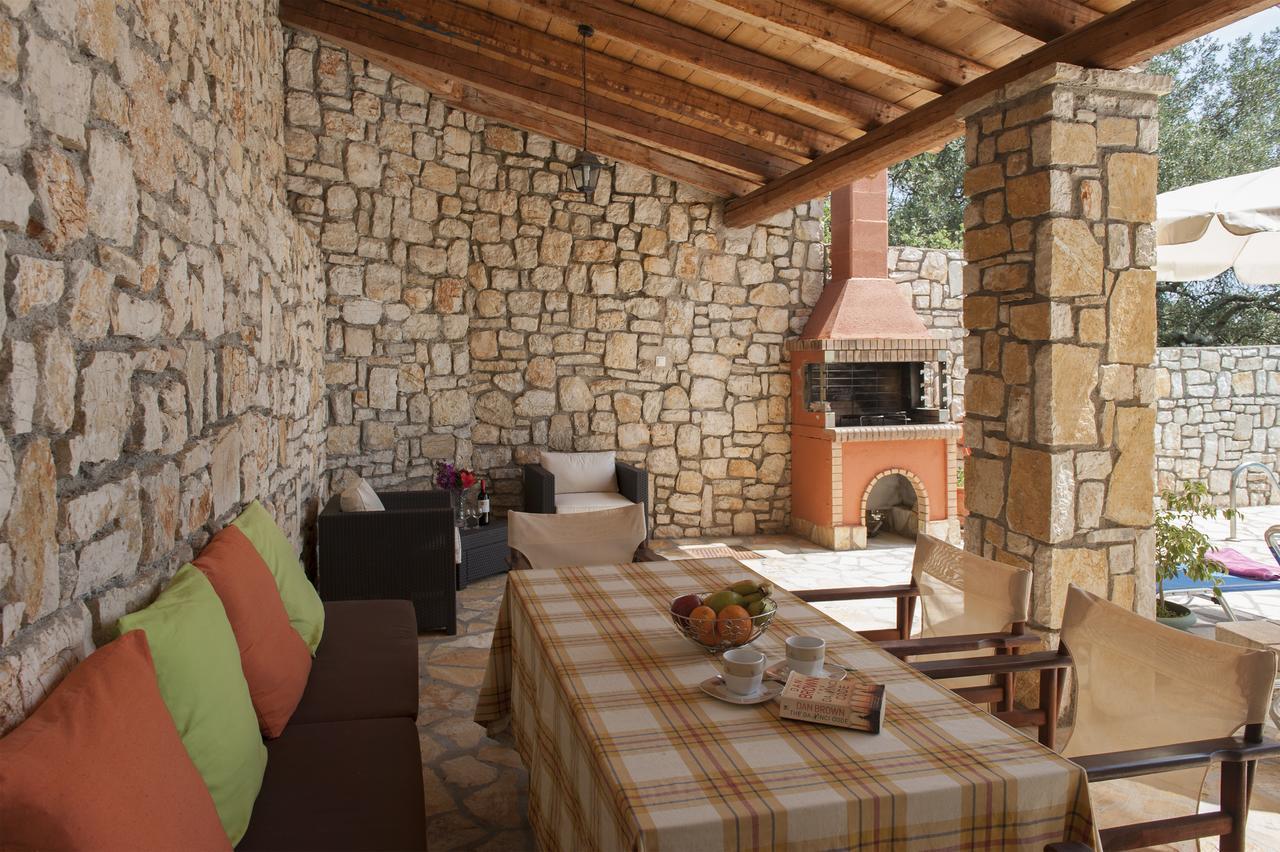 Villa Zeta Nisaki  Zewnętrze zdjęcie